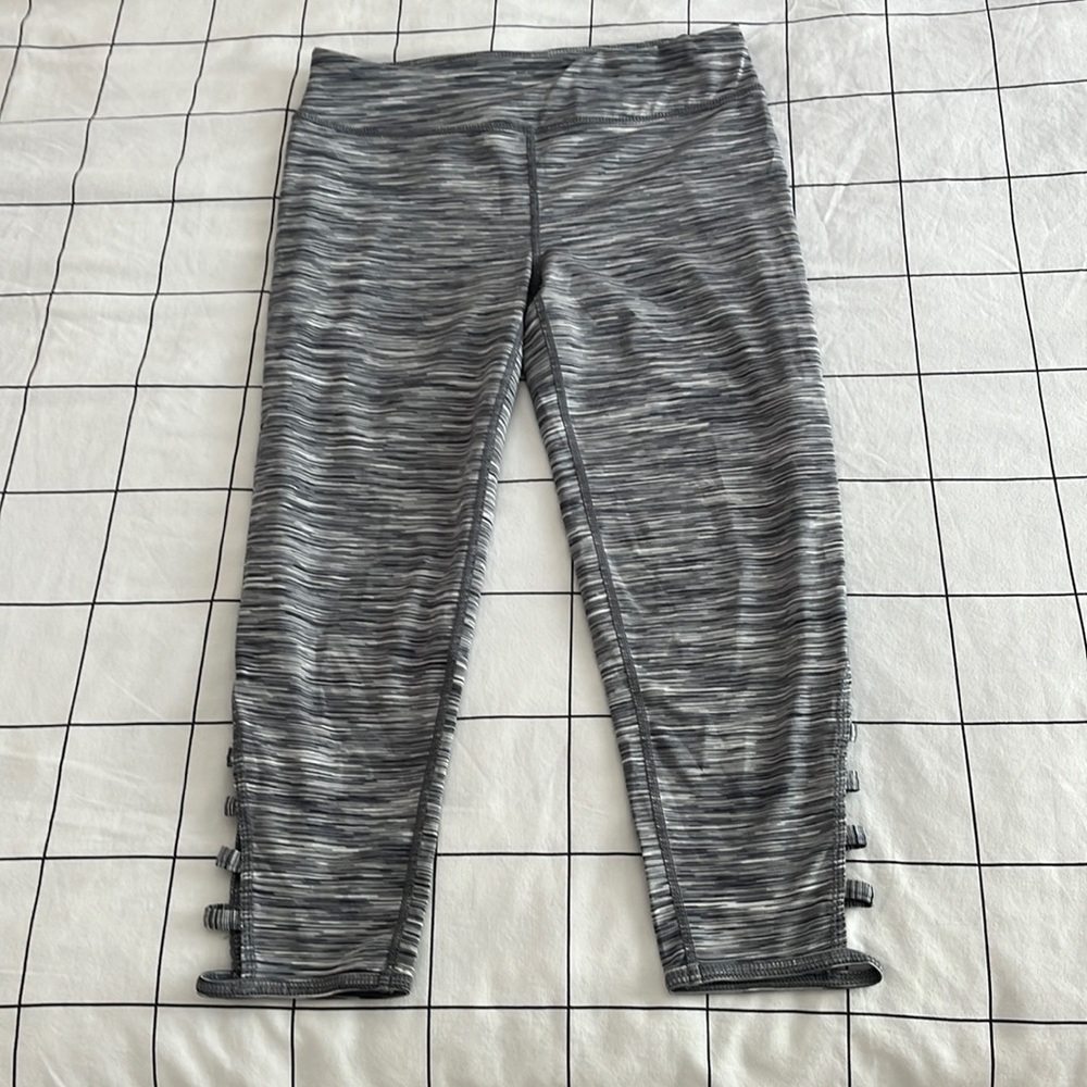 Zella Girl Cropped Leggings